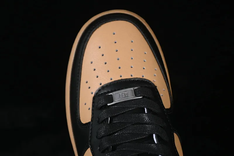 All Categories Nk Air Force 1 Air Force Series Nk Air Force 1 Low Air Force Low Nike Air Force 1'07 Low Dark Brown Black Sand Air Force One Low Casual Shoes FB8878-200